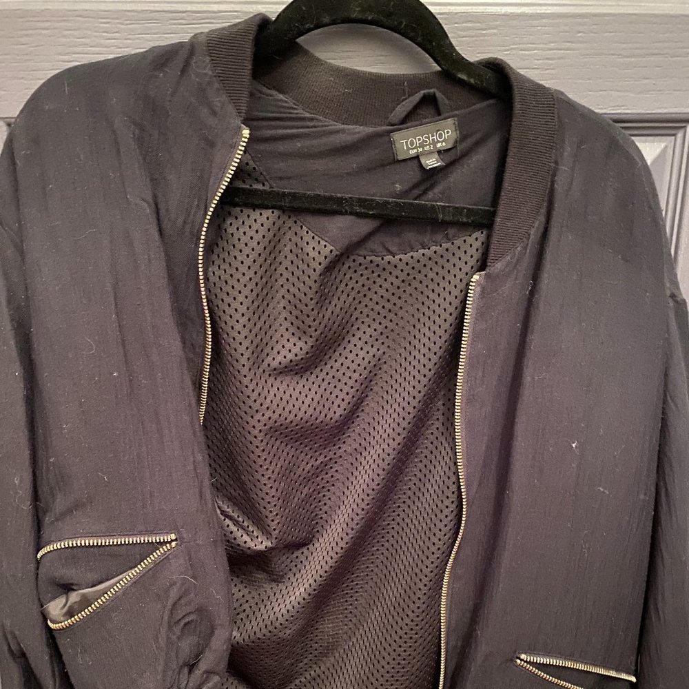 Topshop Jacket - Picture 2 of 3
